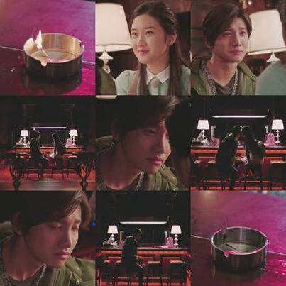 Just finished Mimi, it was sad how they couldn't be together and it was heartbreaking watching Changmin/Minwoo cry :(