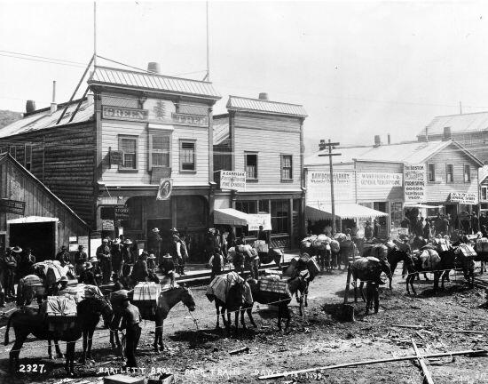 yukongov's tweet image. Happy birthday Yukon! On June 13, 1898 Yukon was declared its own territory with Dawson City as the capital.