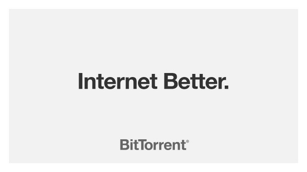 BitTorrent's tweet photo. Thank you for getting us to 30K followers! #InternetBetter #HappyFriday http://t.co/RofrJ2i4yd