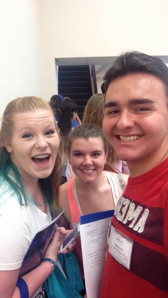96awesomelandon's tweet image. Had so much fun #UMNSO14