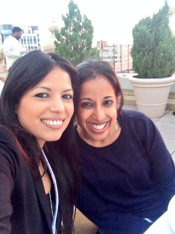 mariferrodpr's tweet photo. Selfie with Guy Kawasaki and selfie with @PashaRay. #MapInfoUC was fun! http://t.co/UopbLLMiWc