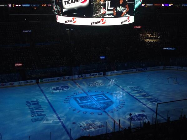 AJD_20's tweet photo. #LAinspired...
@Nike @PopularDemand @LAKings http://t.co/n4H1MobeKC