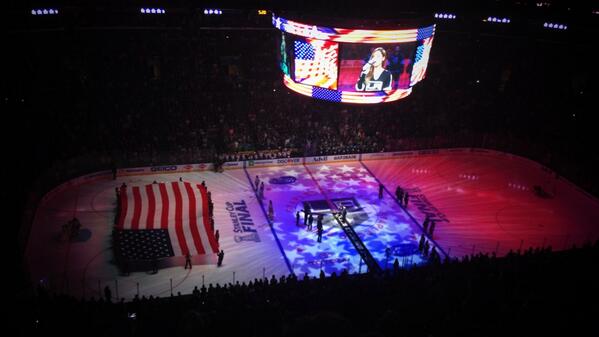 LAKings tweet picture