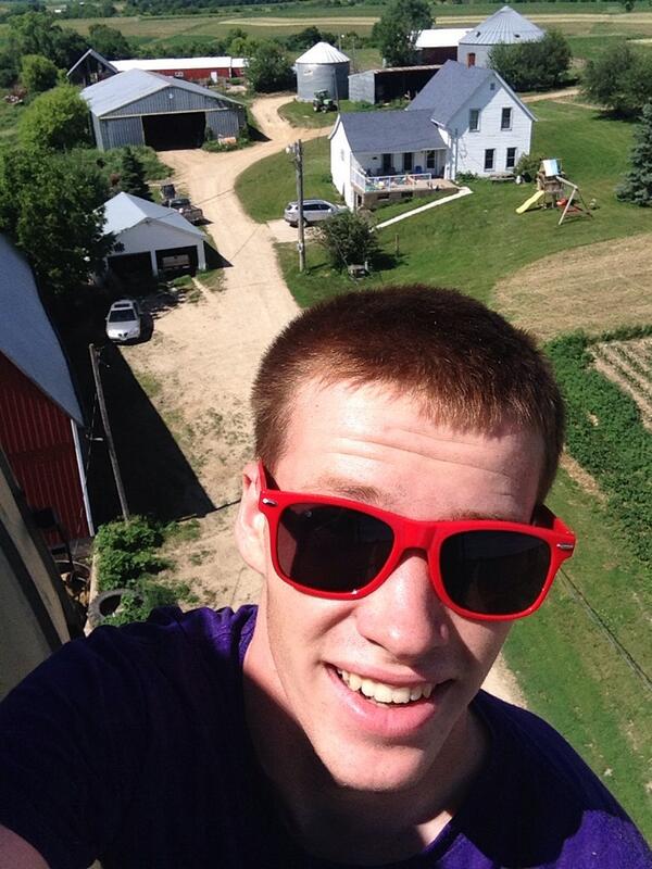MikeAdams0812's tweet photo. #iamAg http://t.co/hHy5JOoZrG