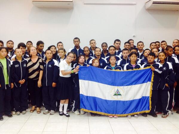 MilthonRuizjs's tweet image. Selección Nacional del Deporte Inclusivo....   Felicitaciones