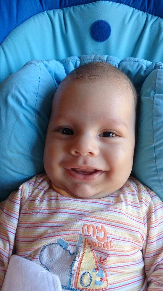 Jussete's tweet photo. Pobre esta malito con fiebre en el hospital. Recuperate probto sobri http://t.co/51IlfNpa7v