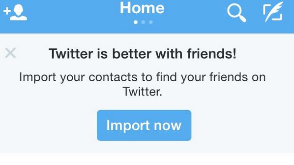 What the fuck is twitter?