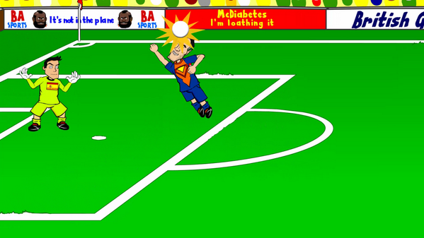442oons's tweet photo. Spain v Holland video on the way... http://t.co/8QUJuQG5HR