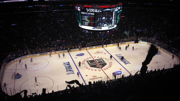 Double overtime is here and it's spectacular