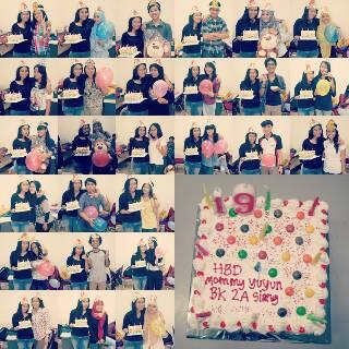 yunitalisdiyani's tweet photo. Makasih banyak buat sureprisenya dari @BK2ASiang yg super baik,bikin gua nangis terharu,senengnya gak bisa ngomong♥:* http://t.co/d0ai6BVv2j