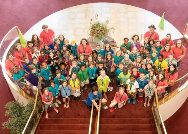 KenTankbuilder's tweet image. I love Camp Outrageous and the joy of being around this fantastic bunch of teachers and students. #justtherightsize