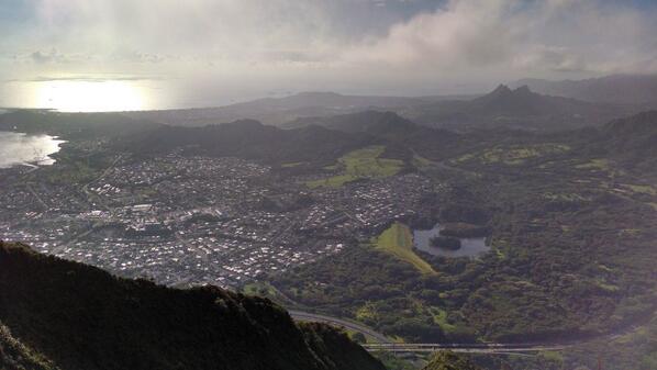 ATildon's tweet photo. View from stairway to heaven http://t.co/lIYlw4yuTt
