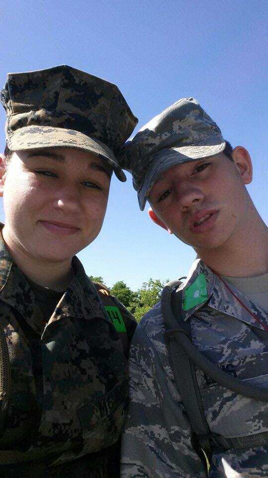 KarleighNH's tweet image. #WMA# Wentworthmilitaryacademy
#rotcproblems
#nolifesummer