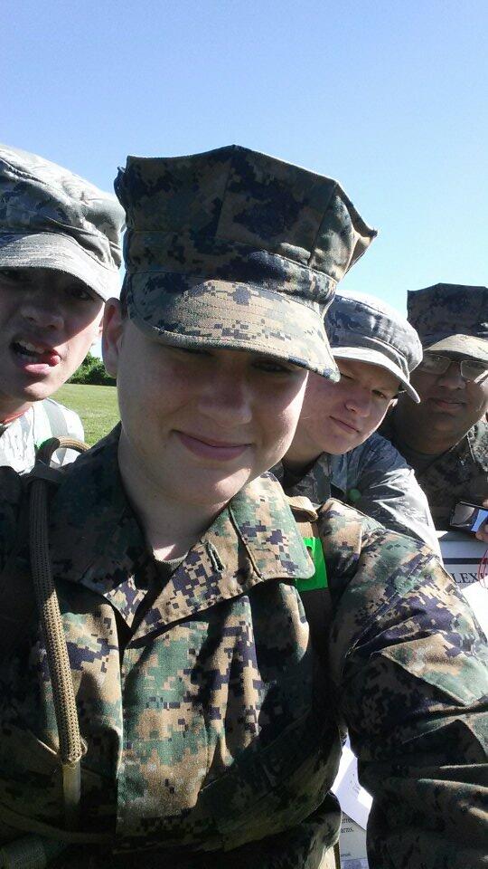 KarleighNH's tweet image. #WMA# Wentworthmilitaryacademy
#rotcproblems
#nolifesummer