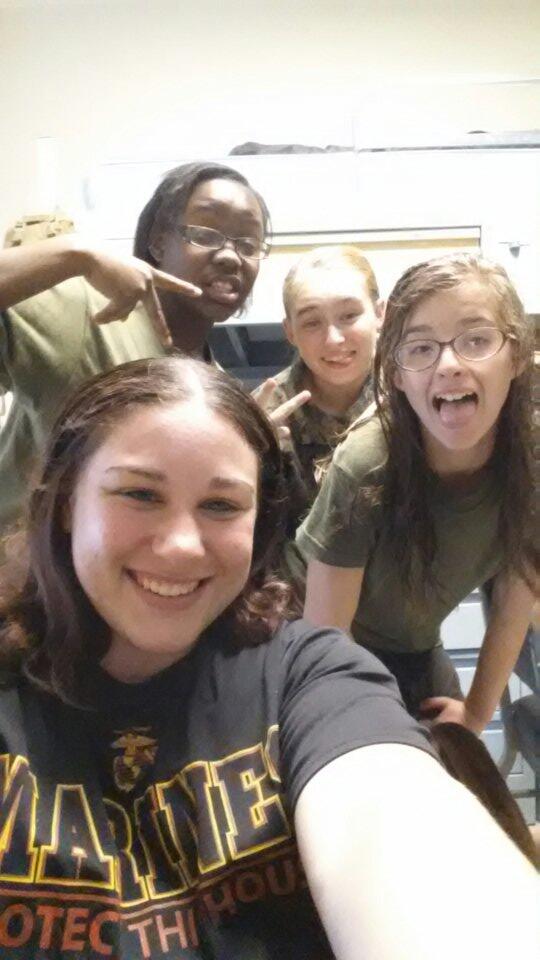 KarleighNH's tweet image. #WMA# Wentworthmilitaryacademy
#rotcproblems
#nolifesummer