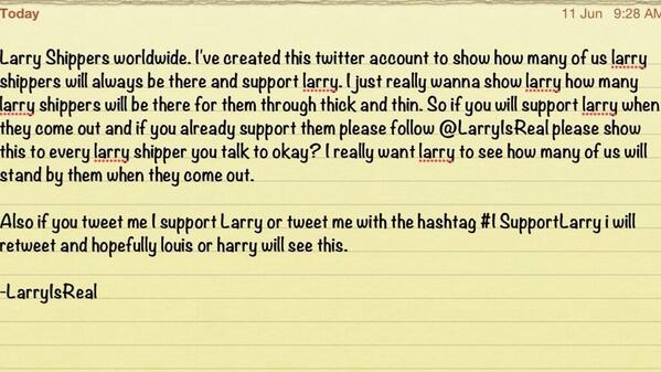 LarrysReal tweet picture