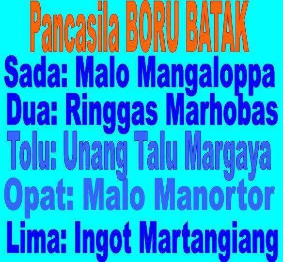 Kata Kata Orang Batak  www.pixshark.com - Images 