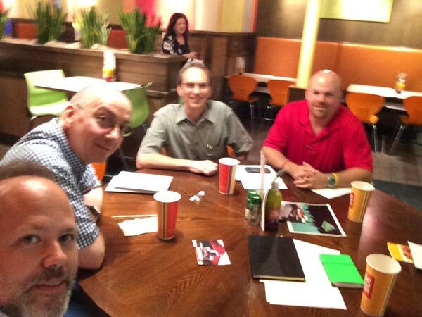 Dallas Pelikan meet up #pelikanhubs