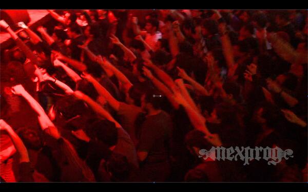 MEXPROG's tweet image. #TeamMexprog en el concierto de @Haken_Official ¡Imaginen ahora el de @thebestofpain el 30 de Septiembre¡