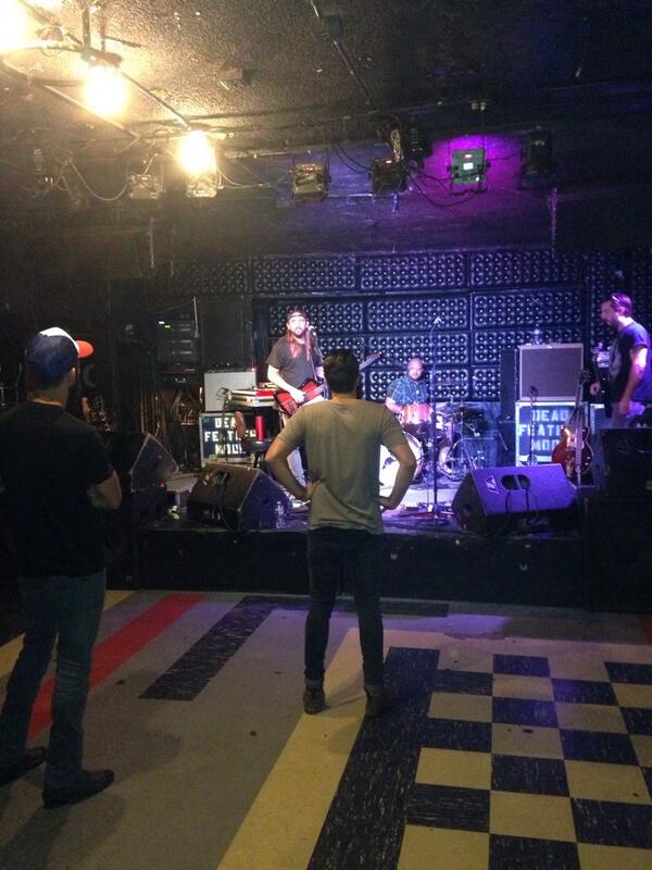 DeadFeatherMoon's tweet image. TONIGHT. @casbahsandiego with @StrangeVine and @ChessWars. SOUND CHECK!