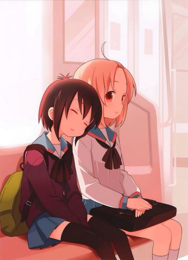 キミータ No Twitter ゆるゆり きんモザ けいおん 青い花 桜trick Aチャンネル 好きな人rt 百合好きrt Rtした人全員フォローする Http T Co Yv2itswufy キミータ No Twitter ゆるゆり きんモザ けいおん 青い花 桜trick Aチャンネル 好きな人rt 百合好きrt Rtした人全員フォローする Http T Co Yv2itswufy