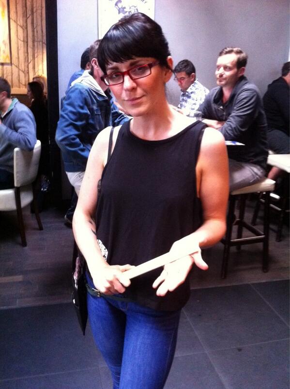 KWCorbett's tweet photo. Come to @SCOREonDaVIE or else! http://t.co/aYFk5mNpnW