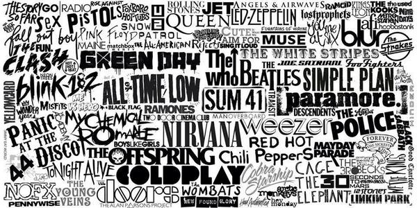 ChrisxRyan's tweet image. RT if you love, like or listen to any of these bands!