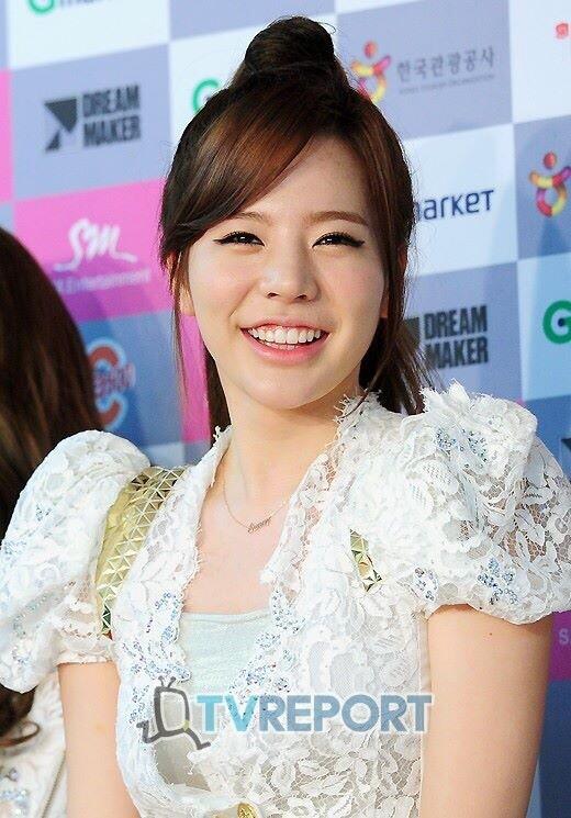 KpopFandomLove's tweet photo. Sunny Spam 💘 http://t.co/ivAuofxhap