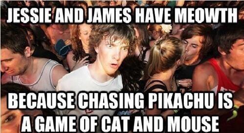 It all makes sense now