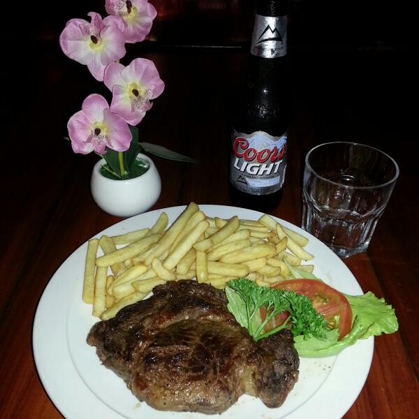 Los esperamos con este rico corte especial con la bebida de su agrado ..:)