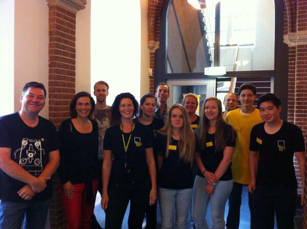 KloosterWoerden's tweet image. Het WeekendKloosterTeam is er klaar voor, jullie ook?