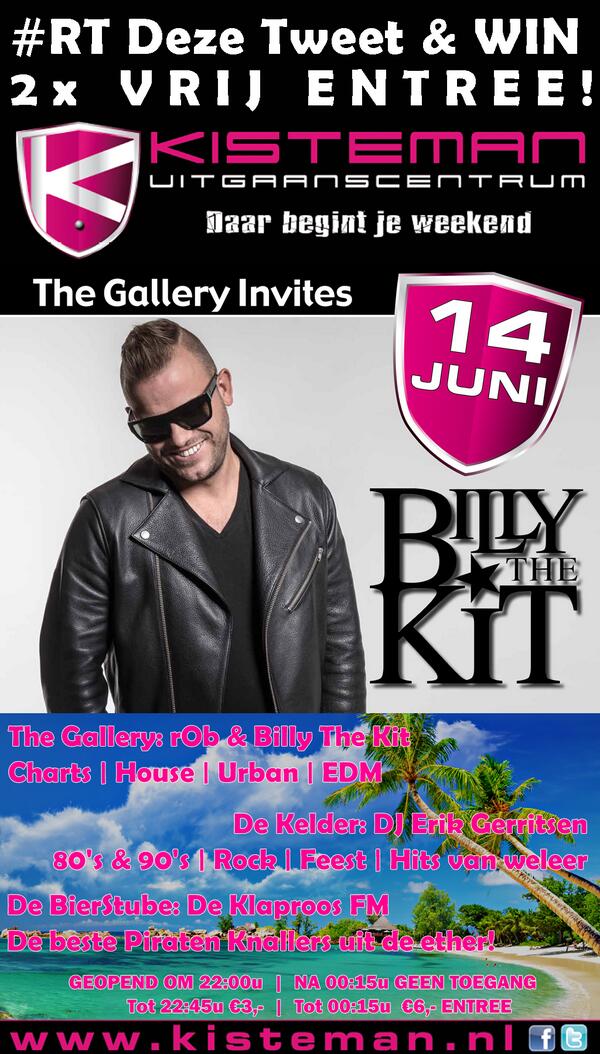 #Kisteman tweet media