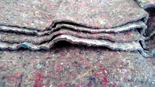 AdornSaffron's tweet image. Adorn absorbent plastic backed dust sheets/rolls use recycled material, @ColemanBrosLtd @MyPaintbrushUK