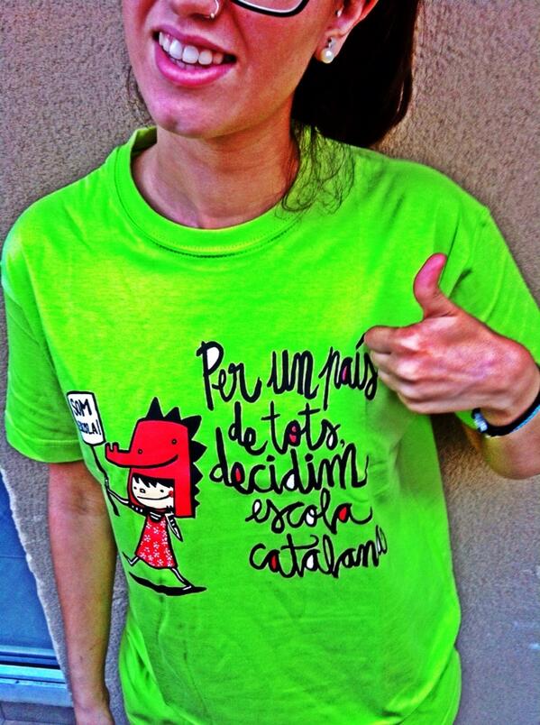 evacantarero's tweet photo. #somescola #Català #país #Catalunya http://t.co/UpKpT9ADDU