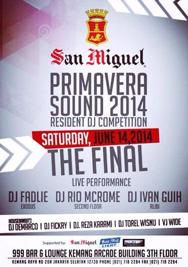 Future_Dance's tweet image. Im Officialy Support @RioMcrome ,,Superstylin Resident Dj All Over Jakarta gather to compete Best Resident DJ 2014