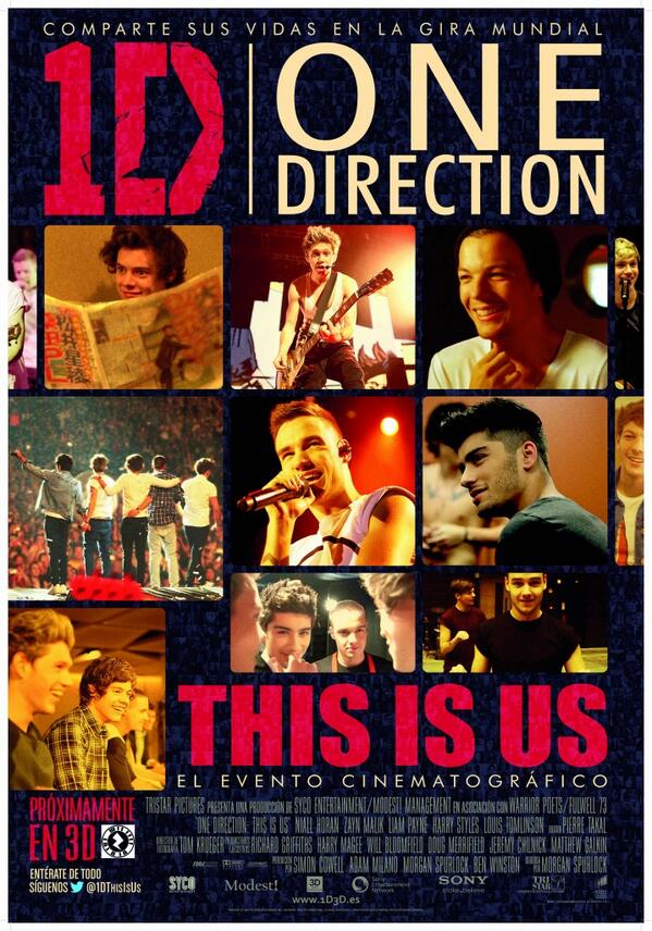 chiquilinak's tweet photo. viendo #ThisIsUs #1DTNT http://t.co/UiP283jS02