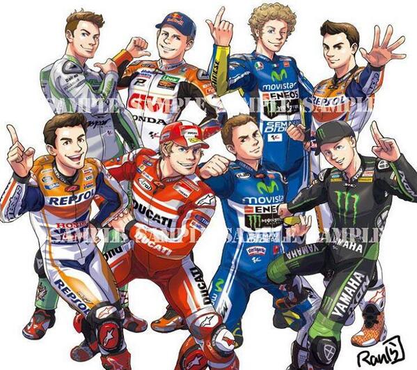 80 Gambar Gambar Kartun Vr46 Terbaik 80 Gambar Gambar Kartun Vr46 Terbaik