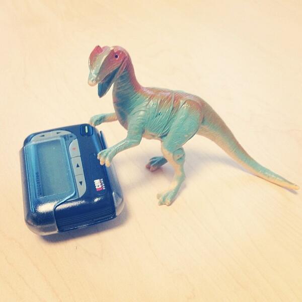 VahabzadehMD's tweet image. Survived Friday the 13th with DinoDocs help, oncall for Sat. and Sun. hope I dont become #extinct. #ResidentProblems