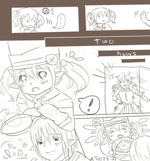 別垢で描いてたのが4枚になったのでせっかくなのでまとめ。
ほんと雑で見にくいっす、
4枚目だけ日本語とかべべべべ別に間違ってないし、 