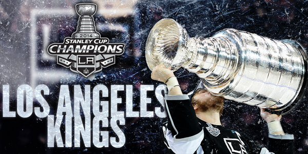 NHL's tweet photo. Nothing sweeter. #StanleyCup http://t.co/1FBH1KNmfJ