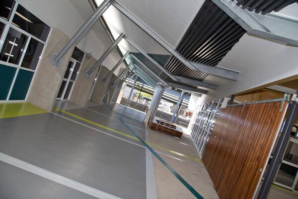 le_christo18's tweet image. @MercyCollegeMky Completed Western Block Courtyard #BOLDArchitecture #Mackay  #Architects @DCEORock