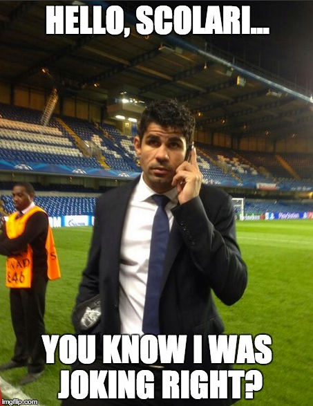 RemarksFootball's tweet photo. Costa be like.. http://t.co/InFEB8KtKy