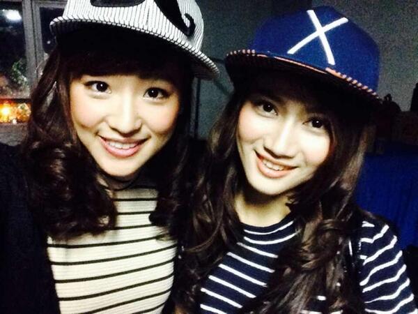 Juliandii20's tweet photo. Siang mel :) @melodyJKT48 Siaaaaang semuanyaaaaa!!!!! http://t.co/iZvVpoq46Z