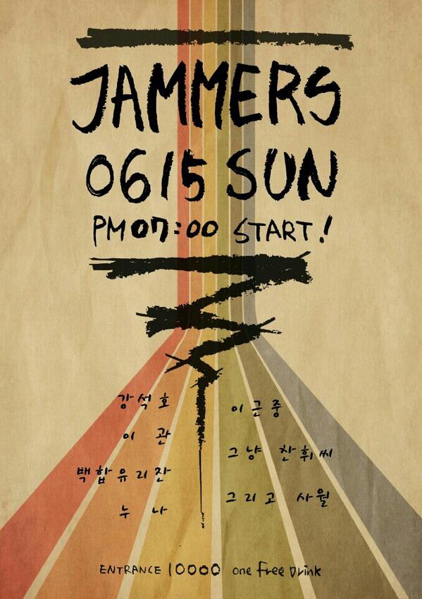 jammers_yd's tweet photo. 내일 http://t.co/4kMskE4Hq8