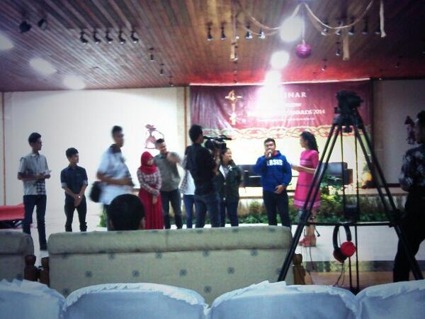 Selamat kepada para pemenang foto selfie