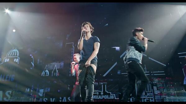 Official1DMex tweet picture