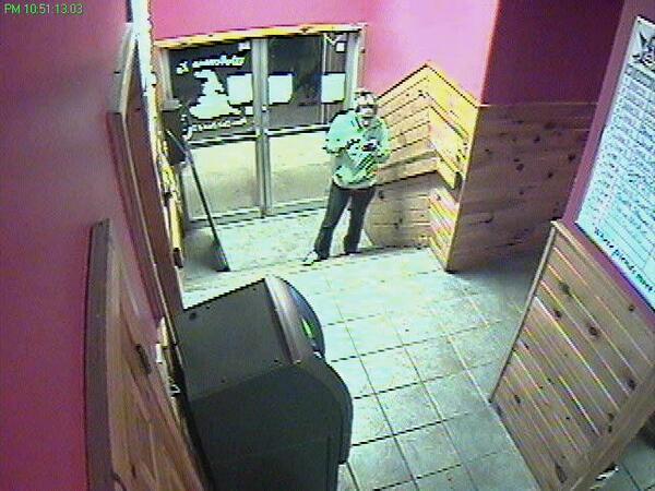 KtownPolice's tweet photo. KPS is looking for help identifying this woman. Please call KPS at 836 4499 or Crime stoppers 1 800 222 TIPS. http://t.co/ExJ6YU6Joc