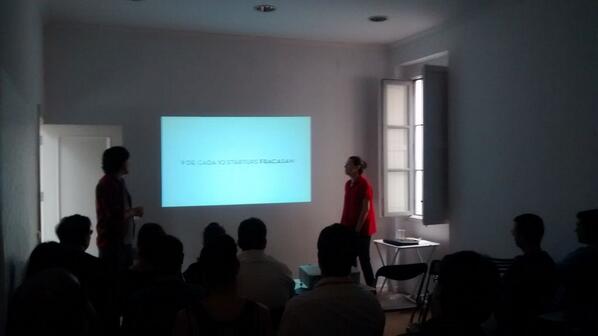 RafaEsteller's tweet image. #ALLSTARTUP4  Aprendiendo de los fracasos ajenos.