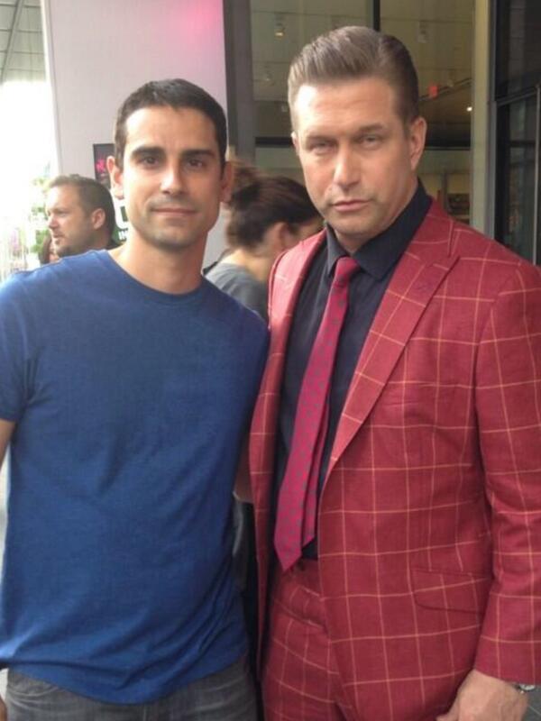 StephenBaldwin7's tweet photo. Thanks to @Acustom for the threads & fans @ICFFToronto
#2047sightsofdeath
http://t.co/jORLEaiioT http://t.co/sfjfezkKJU