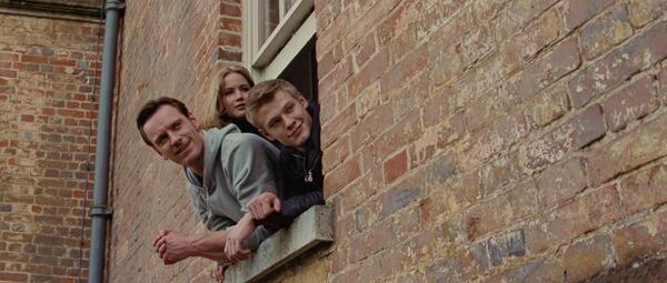 Alex__Summers's tweet image. Erik (@ErikM_Lehnsherr ) Raven (@Raven_DMystique ) and Me